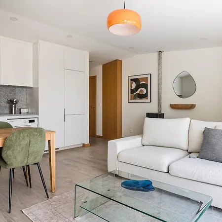 Daire Sunny One Bedroom *