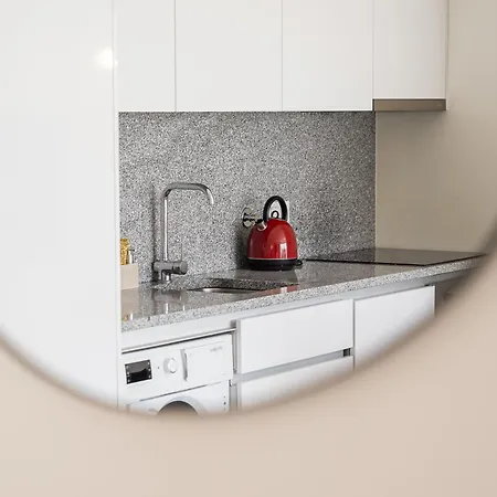 Appartement Sunny One Bedroom *