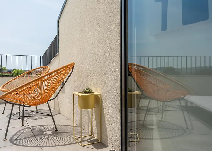 Sunny One Bedroom דירה פורטו