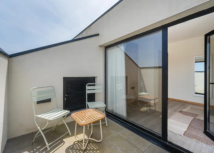 شقة Sunny One Bedroom