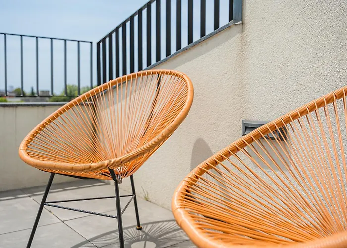 شقة Sunny One Bedroom